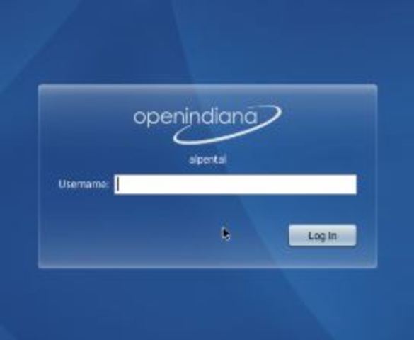 OpenIndiana