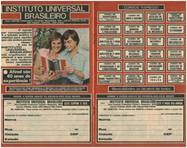 Instituto Universal Brasileiro,