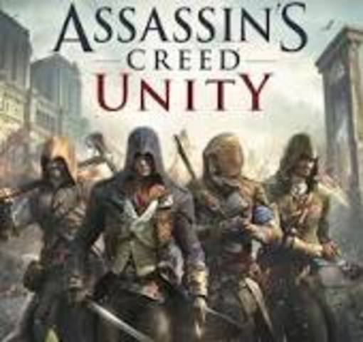Assassin's Creed: Unity