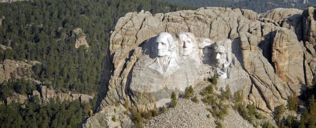 Mount Rushmore