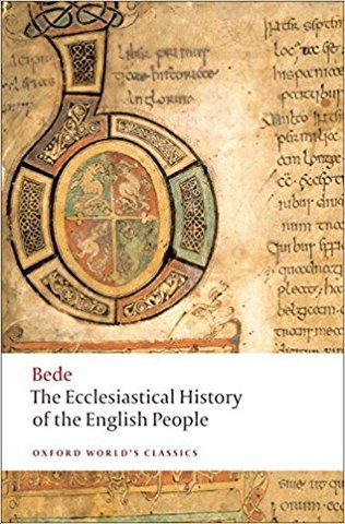 Venerable Bede’s account in his Ecclesiastical History of the English People was completed.