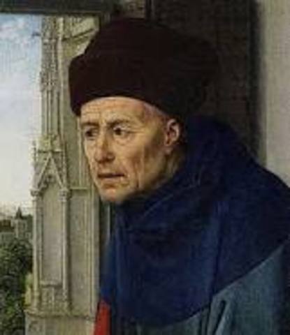 Van der Weyden (1399-1464)