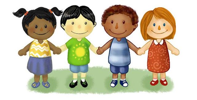 Mejoramiento en la actitud de los niños