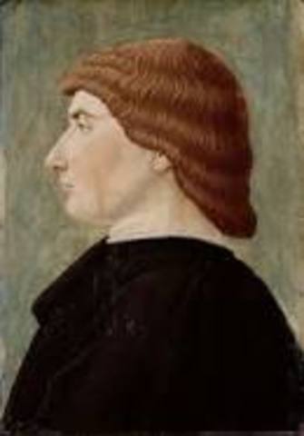 Fra Carnevale (1455-1484)