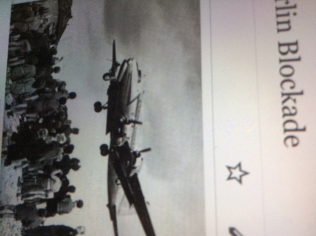 The Cold War Berlin Blockade