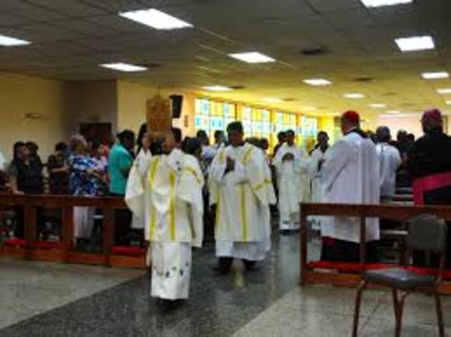 se forma la iglesia anglicana