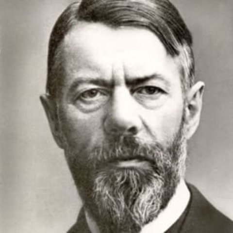 MAX WEBER