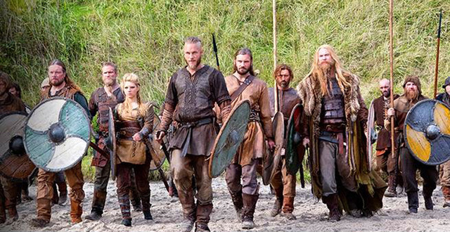 In 865 a great and expertly organized army landed in East Anglia, led by Ivar the Boneless and his brother Halfdan, sons of Ragnar Lothbrok.