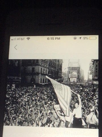 The End Results of WW2