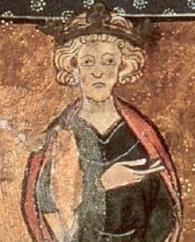 Accession of Edward the Confessor.