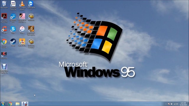 Windows 95