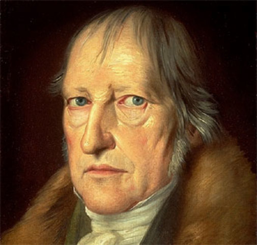Friedrich Hegel