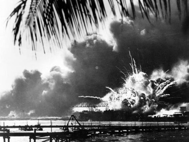 Ataque a Pearl Harbor