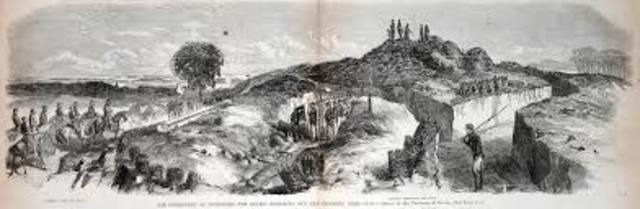 Vicksburg Surrenders