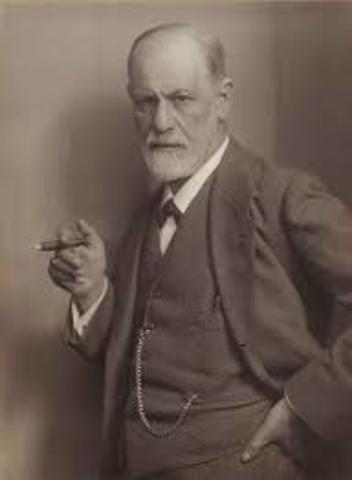 SIGMUND FREUD