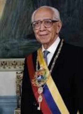 Ramón J. Velásquez