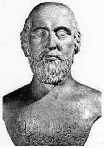 Alcmeón de Crotona (I)