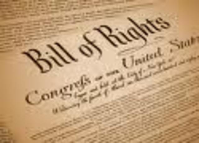 Bill of Rights