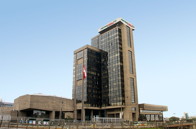 Creación de Petroperú