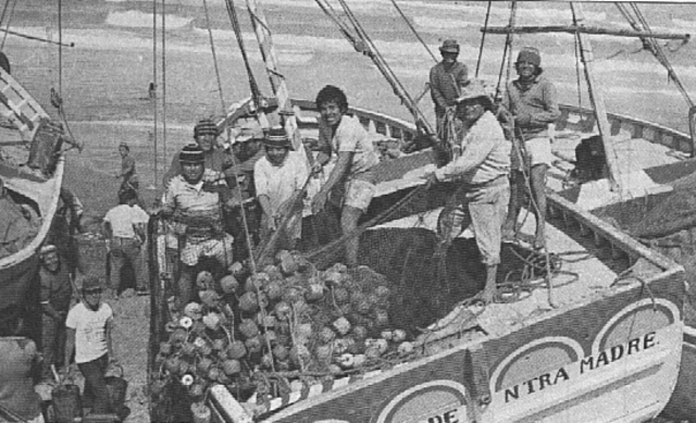 Reforma de la pesquería