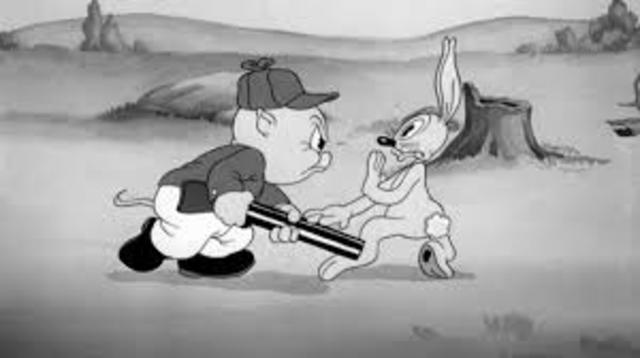 porky's Hare Hunt