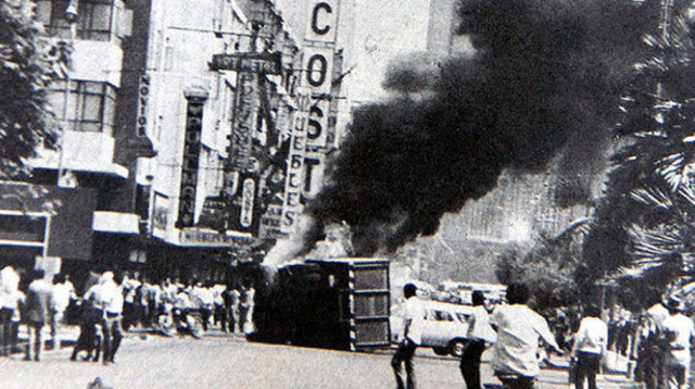 Retorno de la democracia