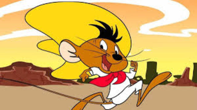 primera aparicion de speedy gonzales