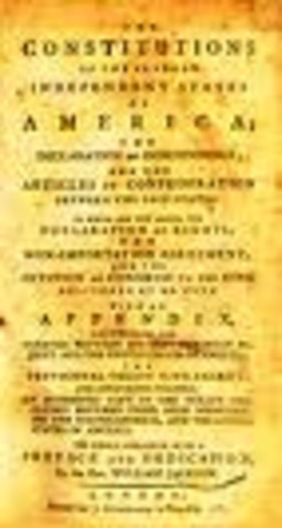 Articles of Confederation