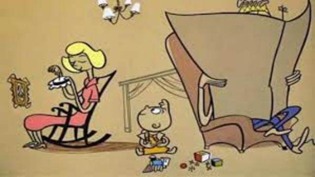 the gerald mcboing-boing