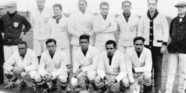 Primera Participación de Perú