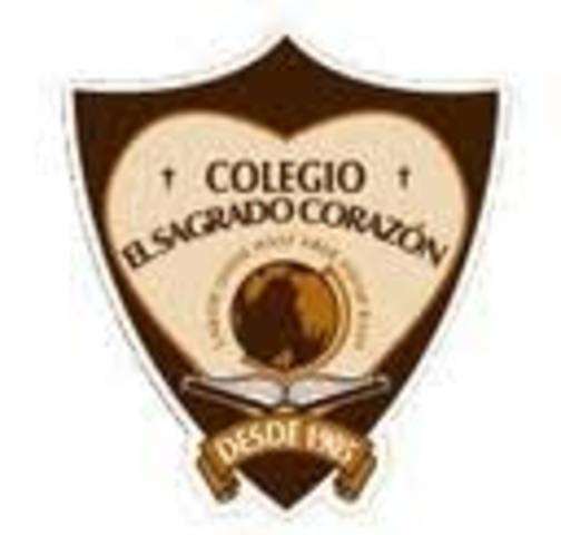Primer año de colegio
