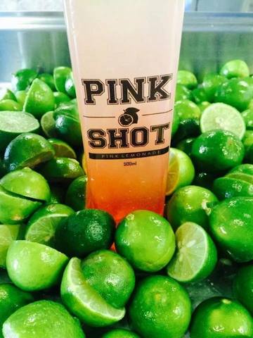 PINKSHOT INICIO