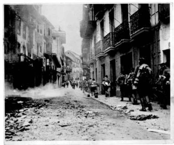 Spanish Civil War