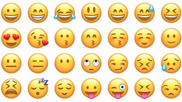 Escritura a traves de emoji