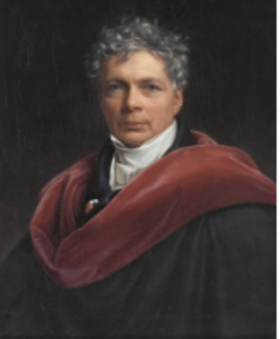 Friedrich Wilhelm Joseph von Schelling