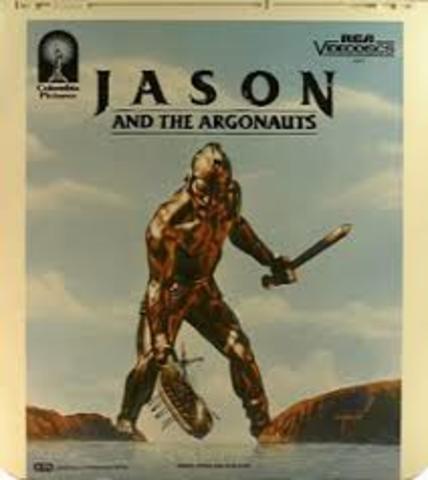 jason and the argonauts