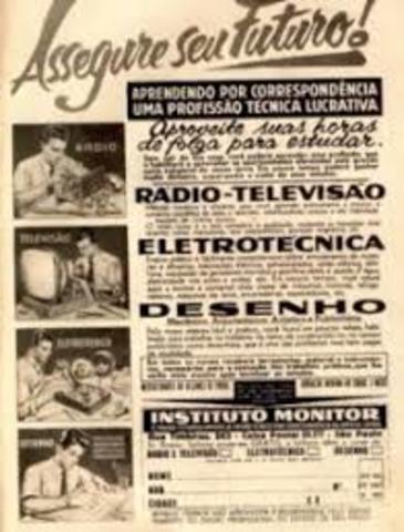 Primeiro Instituto Brasileiro em EAD