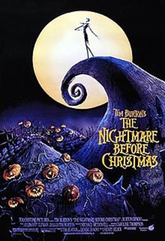 the nighmare before chirstmas