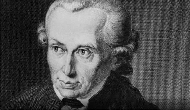 IMMANUEL KANT