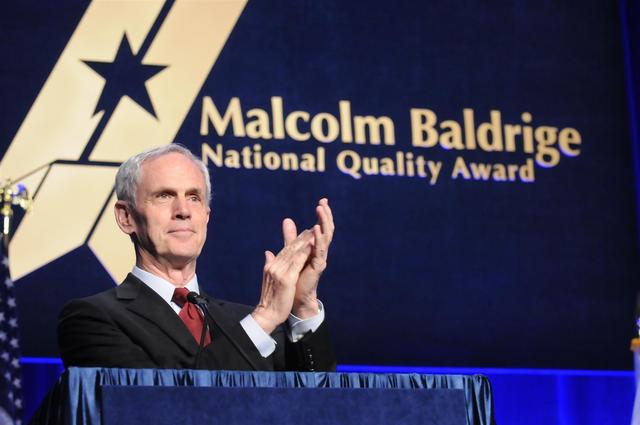Reconocimiento Nacional de Calidad Malcolm Baldrige