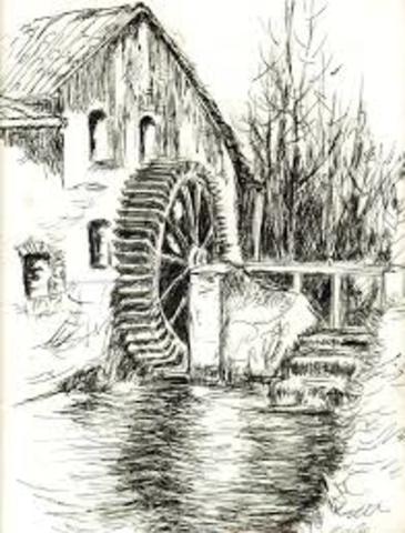 Molino de Agua (Descubrimiento)