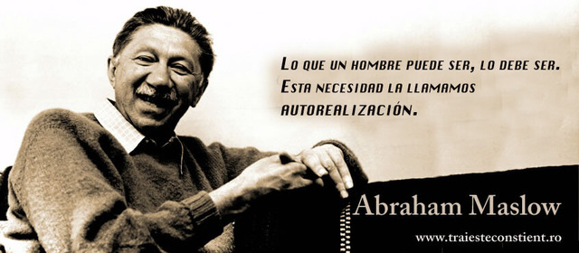 Abraham Maslow
