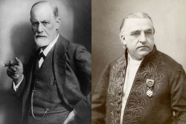 Freud y Charcot