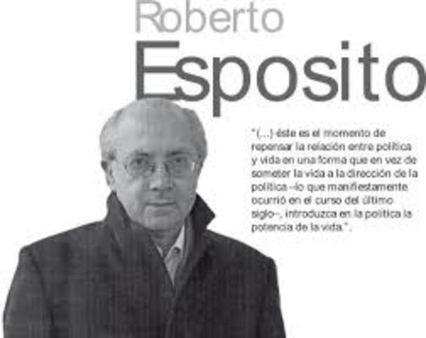 Roberto Esposito