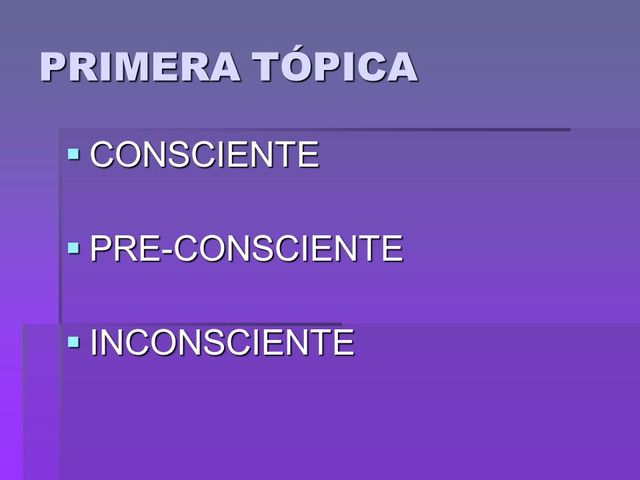 Introducción al psicoanálisis