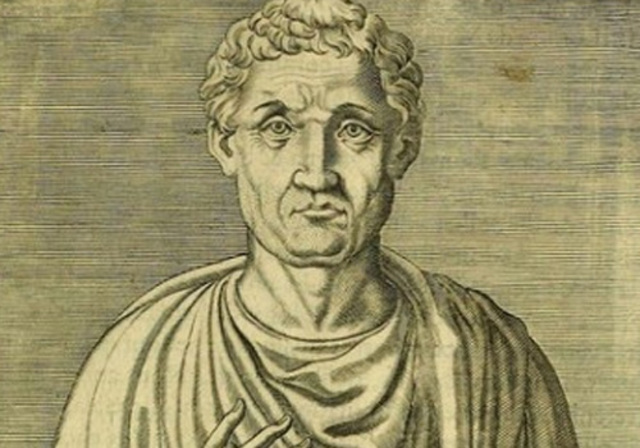 Anicio Manlio Boecio