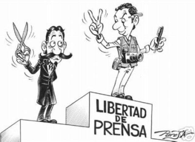 Estatuto de la libertad de Prensa