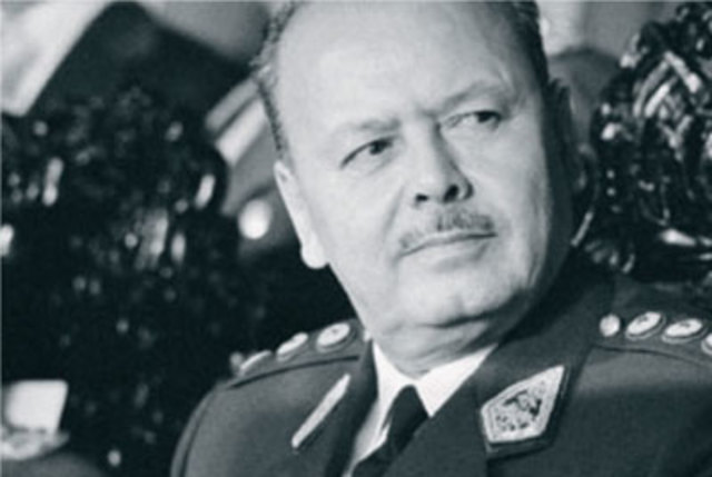 Termino del Gobierno de Velasco