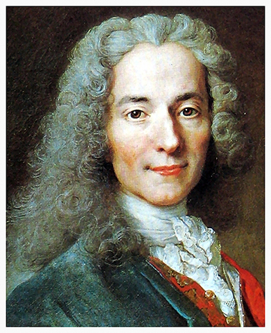 VOLTAIRE