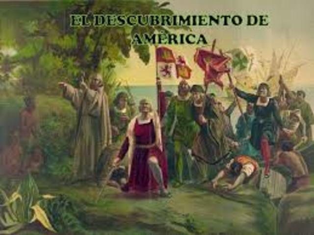 Descubrimiento de Ámerica